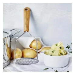 GastroMax Keukengerei-aardappelstamper bio - 25.5 cm