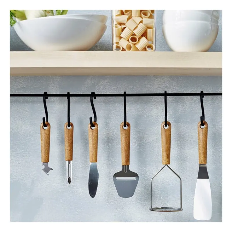 GastroMax Keukengerei-aardappelstamper bio - 25.5 cm
