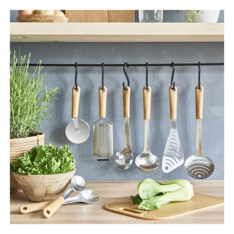 GastroMax Keukengerei-schuimspaan bio - 39 cm