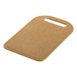 GastroMax Snijplanken-snijplank bio - bruin - 25x15 cm