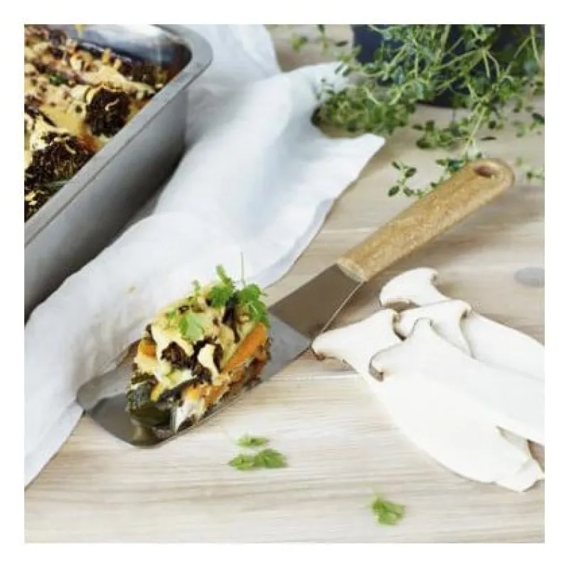 GastroMax Barbecue|Keukengerei-spatel bio - 29 cm