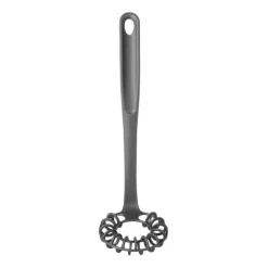 GastroMax Keukengerei-spiraalgarde bio nylon - donkergrijs - 28 cm