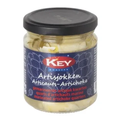 Xenos Italiaanse Keuken|Kruiden En Specerijen-Gemarineerde artisjokken 190 g