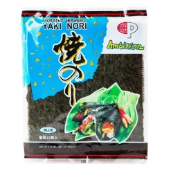 Xenos Japanse Keuken|Koreaanse Keuken-Geroosterd zeewier - 28 g