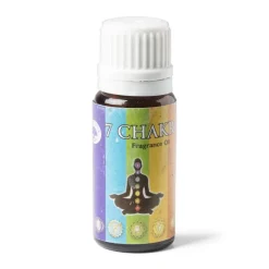 Xenos Geurolie-Geurolie - 7 chakras - 10 ml