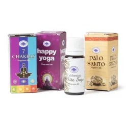 Xenos Geurolie-Geurolie - 7 chakras - 10 ml