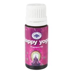 Xenos Geurolie-Geurolie - happy yoga - 10 ml