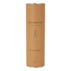 Xenos Geurstokjes-Geurstokjes - green water - 80 ml