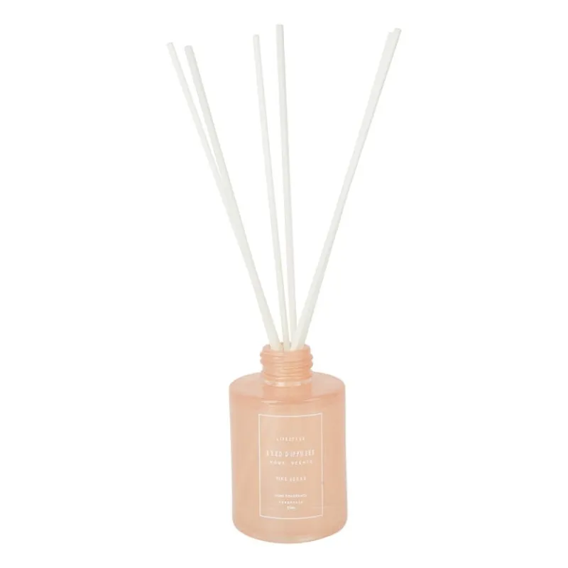 Xenos Geurstokjes-Geurstokjes - pink sugar - 80 ml