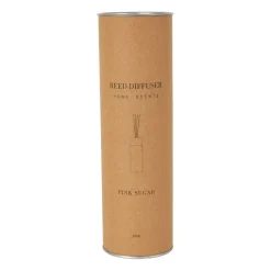 Xenos Geurstokjes-Geurstokjes - pink sugar - 80 ml