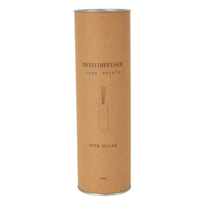 Xenos Geurstokjes-Geurstokjes - pink sugar - 80 ml