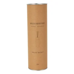 Xenos Geurstokjes-Geurstokjes - sweet honey - 80 ml
