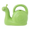 Xenos Gieters-Gieter slak - groen - 19x11.5x21 cm