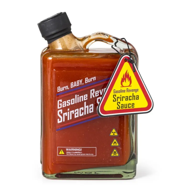 Xenos Sauzen En Dips-Giftset gas tank sriracha - 380 ml