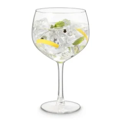 Xenos Glazensets|Cocktailglazen-Gin tonic glas - 650 ml - set van 4