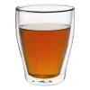 Xenos Koffieglazen|Theeglazen-Glas dubbelwandig taps - groot - 350 ml