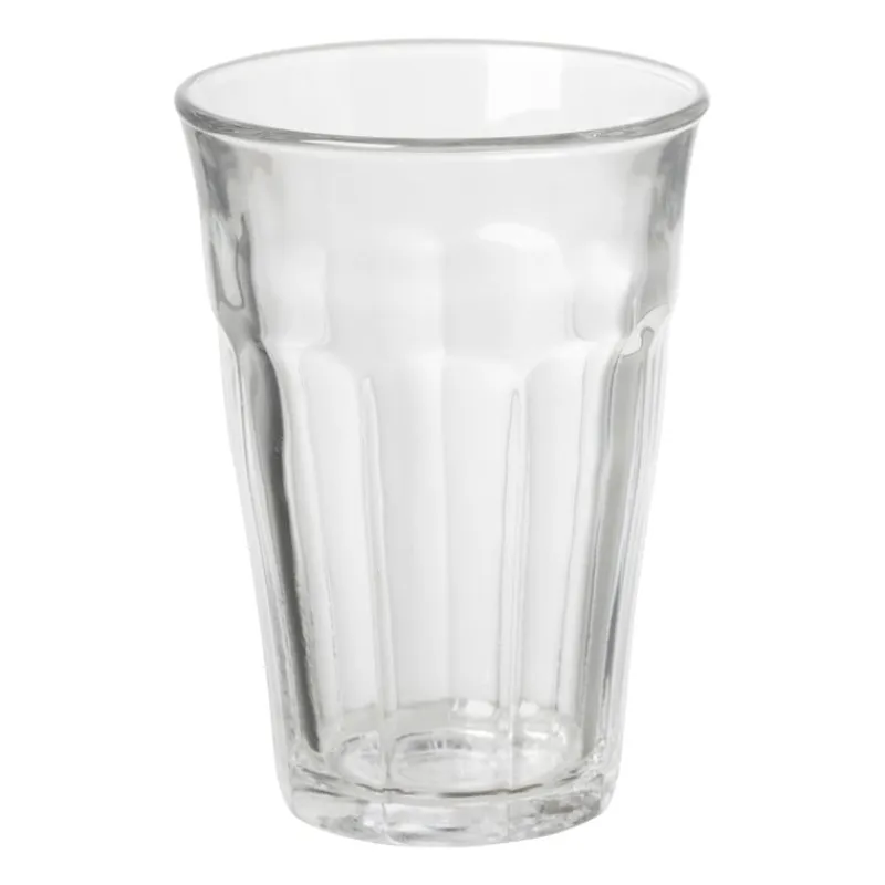 Duralex Koffieglazen|Longdrinkglazen-Glas facet - 360 ml