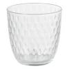 Xenos Waterglazen-Glas slot - transparant - 290 ml