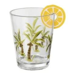 Xenos Keukengerei-Glasmarkers fruit - set van 6