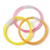 Xenos Verkleedaccessoires-Glow in the dark sticks - koker - 15 stuks