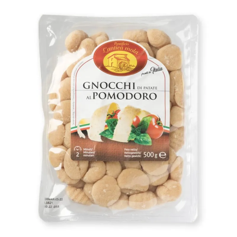 Xenos Italiaanse Keuken|Pasta, Rijst En Wraps-Gnocchi tomaat - 500 gram