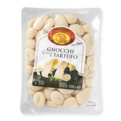 Xenos Italiaanse Keuken|Pasta, Rijst En Wraps-Gnochhi truffel - 500 g
