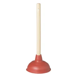 Xenos Badkamer Accessoires-Gootsteenontstopper - 40.5 cm