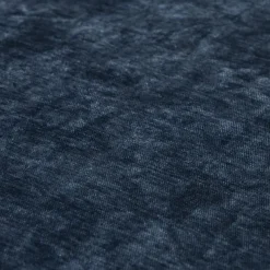 Xenos Rolgordijnen-Gordijn chenille - blauw - 140x250 cm