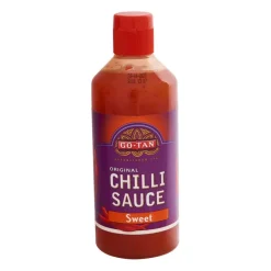 Go Tan Indonesische Keuken|Japanse Keuken-Go-Tan chilli saus - sweet - 500 ml