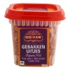 Go Tan Indiase Keuken|Indonesische Keuken-Go-Tan gebakken uitjes - 100 g