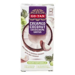 Go Tan Indonesische Keuken|Thaise Keuken-Go-Tan santen/creamed coconut - 3x50 g
