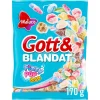 Xenos Snoep-Gott & blandat - fizzy pop & co - 170 gram