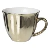 Xenos Mokken-Goud mokje - 240 ml