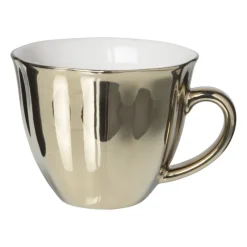 Xenos Mokken-Goud mokje - 240 ml