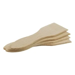 Xenos Keukengerei-Gourmetspatels - set van 4