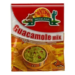 Xenos Mexicaanse Keuken|Sauzen En Dips-Guacamole kruidenmix - 25 g