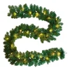 Xenos Kerstverlichting-Guirlande met verlichting - 270 cm