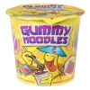 Xenos Festivals|Snoep-Gummy noodles - snoep - 63 g
