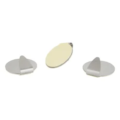 Xenos Keukengerei-Haakjes rond - set van 3