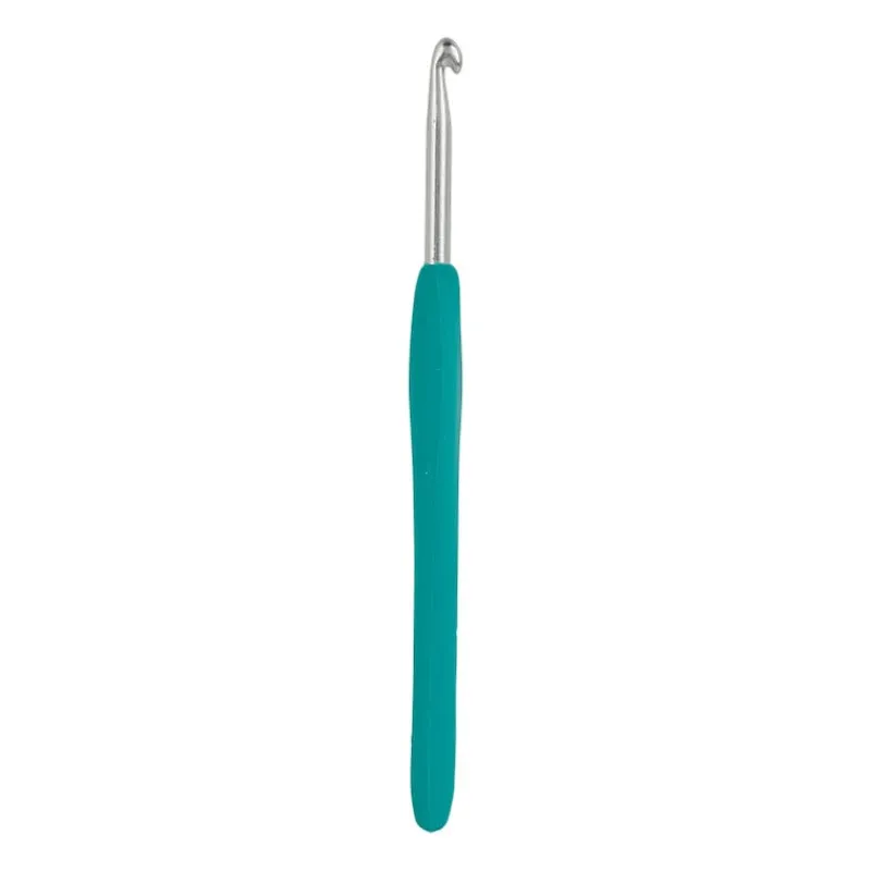 Xenos Haaknaalden-Haaknaald soft grip - 4.5 mm