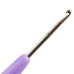 Xenos Haaknaalden-Haaknaald soft grip - 3.0 mm