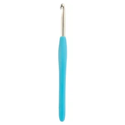 Xenos Haaknaalden-Haaknaald soft grip - 5.0 mm