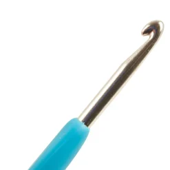 Xenos Haaknaalden-Haaknaald soft grip - 5.0 mm