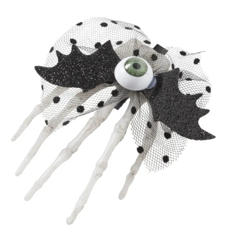 Xenos Verkleedaccessoires-Haarclip halloween - diverse varianten
