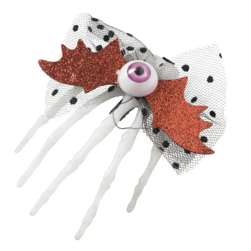 Xenos Verkleedaccessoires-Haarclip halloween - diverse varianten