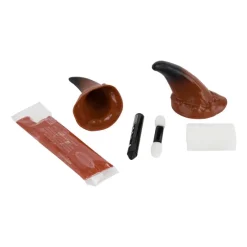 Xenos Verkleedaccessoires-Halloween make-up kit - duivel