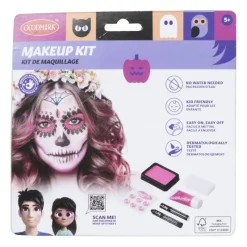 Xenos Verkleedaccessoires-Halloween schmink - dias des mortes