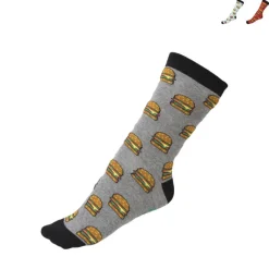 Xenos Huissokken-Hamburger sokken - diverse varianten - maat 42-47