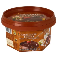 Xenos Chocolade|Snoep-Hamlet fondue chocolade - 250 gram