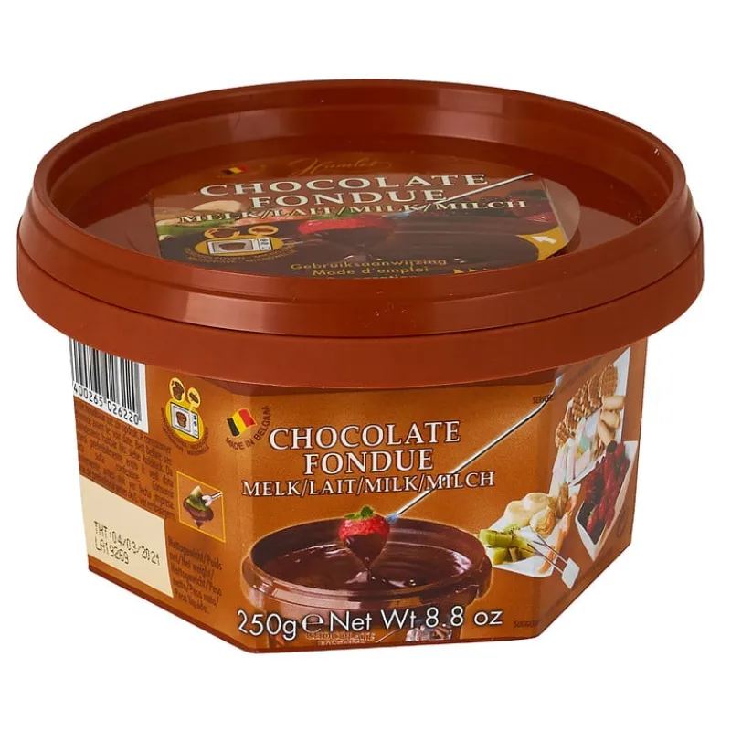 Xenos Chocolade|Snoep-Hamlet fondue chocolade - 250 gram